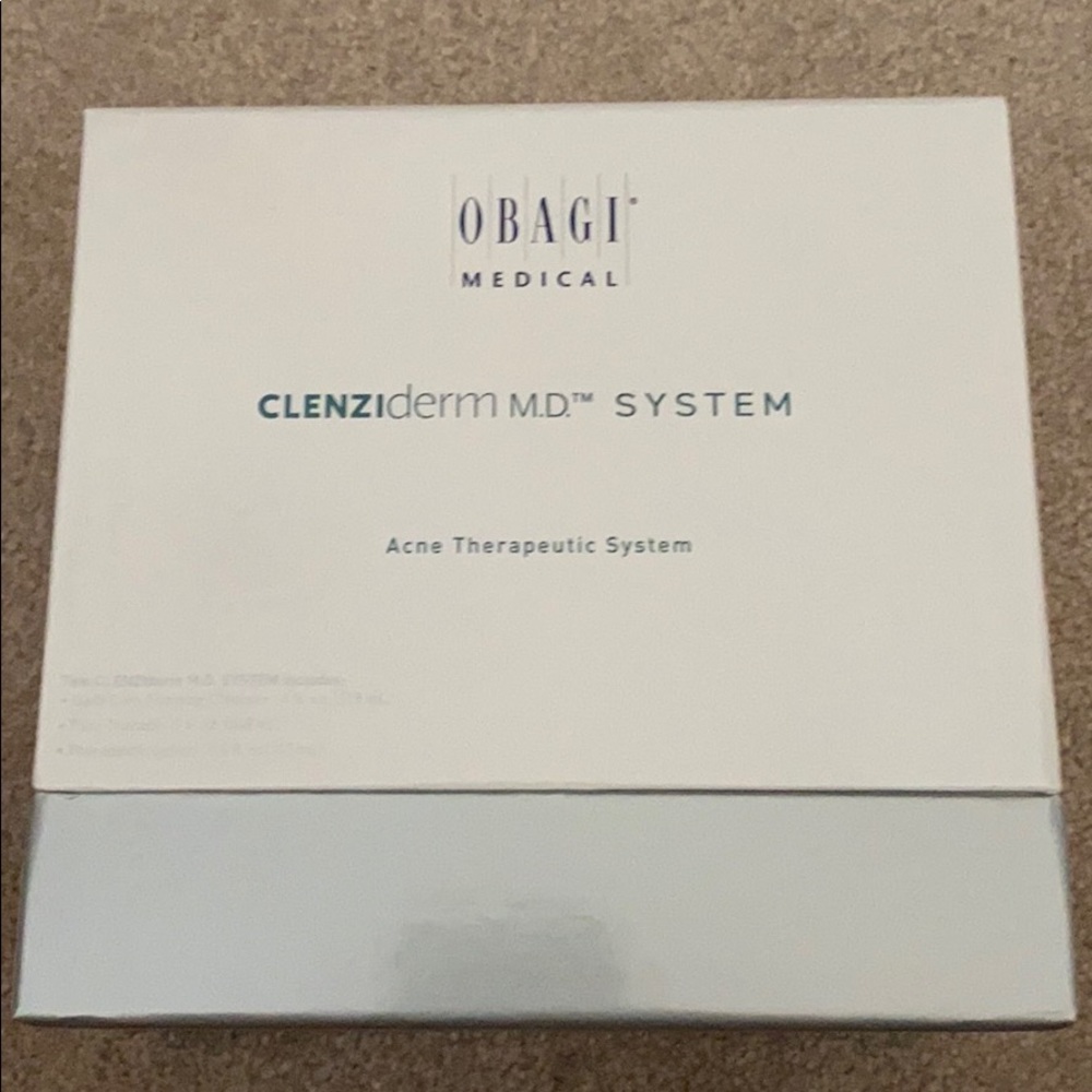 Obagi clenziderm system set
